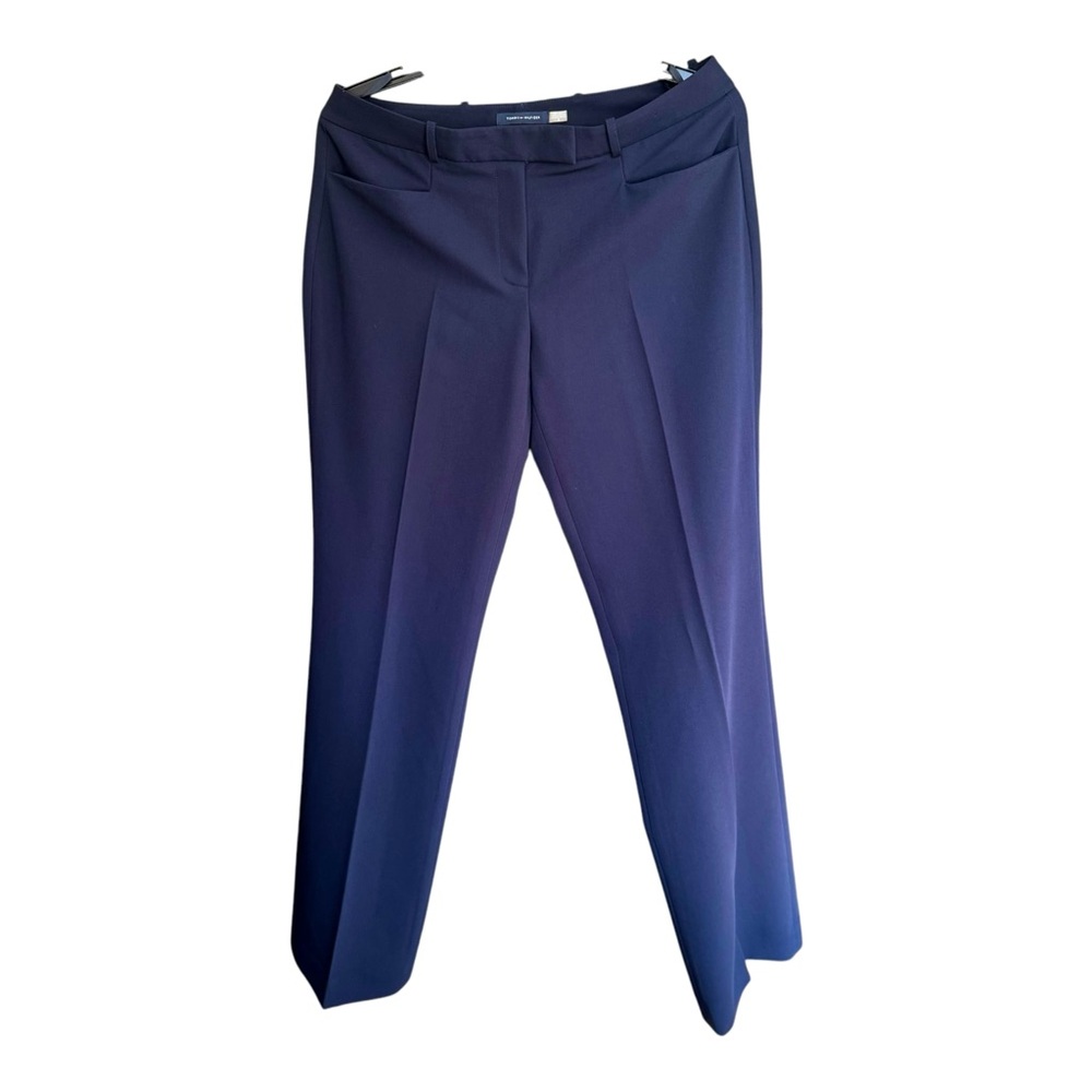 NWT Tommy Hilfiger Womens Navy Size 6 New